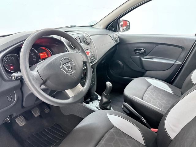 DaciaSandero Stepway TCe 66 kW (90 CV) Vehículo usado en Barcelona - 10