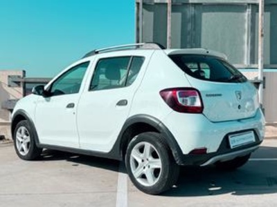 Dacia Sandero Stepway TCe 66 kW (90 CV) Dacia Sandero Stepway TCe 66 kW (90 CV)