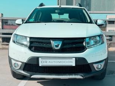 Dacia Sandero Stepway TCe 66 kW (90 CV) Dacia Sandero Stepway TCe 66 kW (90 CV)