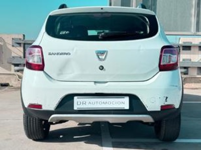Dacia Sandero Stepway TCe 66 kW (90 CV) Dacia Sandero Stepway TCe 66 kW (90 CV)