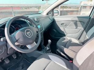 Dacia Sandero Stepway TCe 66 kW (90 CV)