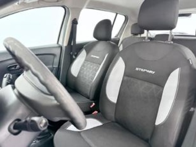 Dacia Sandero Stepway TCe 66 kW (90 CV) Dacia Sandero Stepway TCe 66 kW (90 CV)