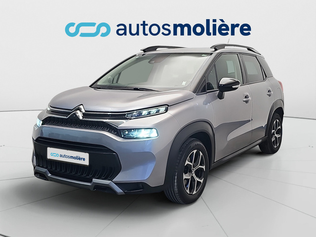 CitroenC3 Aircross PureTech 110 S&S Shine 81 kW (110 CV)