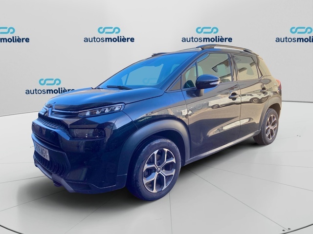 CitroenC3 Aircross PureTech 110 S&S Shine 81 kW (110 CV)
