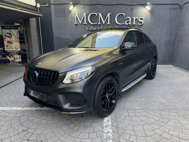 Mercedes-BenzGLE Coupé 350 d 4Matic 190 kW (258 CV)