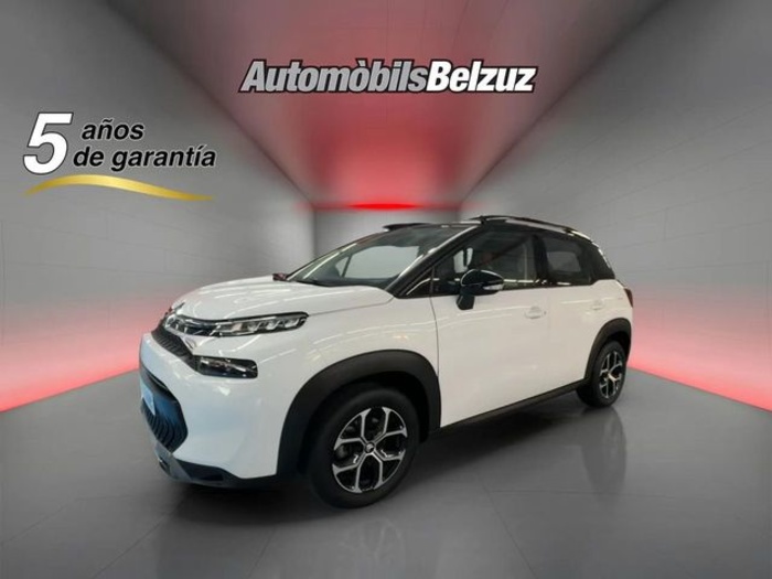 CitroenC3 Aircross PureTech 110 S&S Shine 81 kW (110 CV) Vehículo usado en Barcelona - 1 CitroenC3 Aircross PureTech 110 S&S Shine 81 kW (110 CV) Vehículo usado en Barcelona - 1