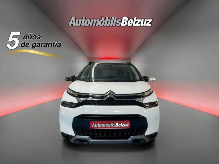 CitroenC3 Aircross PureTech 110 S&S Shine 81 kW (110 CV) Vehículo usado en Barcelona - 2 CitroenC3 Aircross PureTech 110 S&S Shine 81 kW (110 CV) Vehículo usado en Barcelona - 2