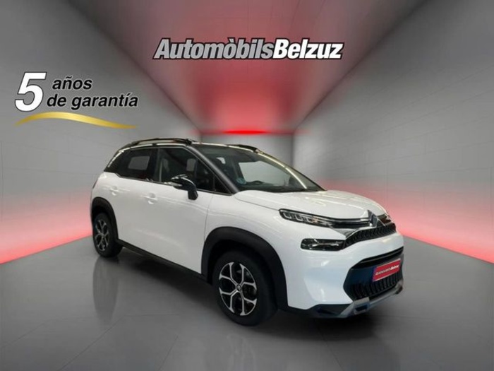 CitroenC3 Aircross PureTech 110 S&S Shine 81 kW (110 CV) Vehículo usado en Barcelona - 3 CitroenC3 Aircross PureTech 110 S&S Shine 81 kW (110 CV) Vehículo usado en Barcelona - 3