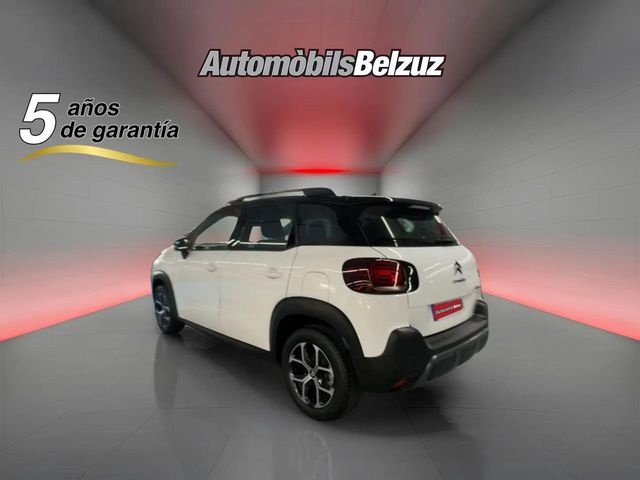 CitroenC3 Aircross PureTech 110 S&S Shine 81 kW (110 CV) Vehículo usado en Barcelona - 4