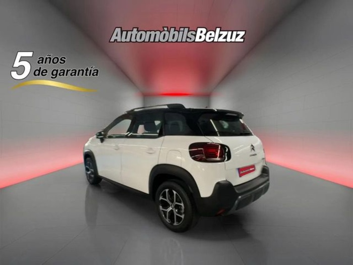 CitroenC3 Aircross PureTech 110 S&S Shine 81 kW (110 CV) Vehículo usado en Barcelona - 4 CitroenC3 Aircross PureTech 110 S&S Shine 81 kW (110 CV) Vehículo usado en Barcelona - 4