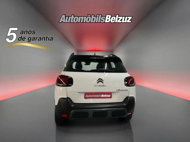 CitroenC3 Aircross PureTech 110 S&S Shine 81 kW (110 CV) Vehículo usado en Barcelona - 5