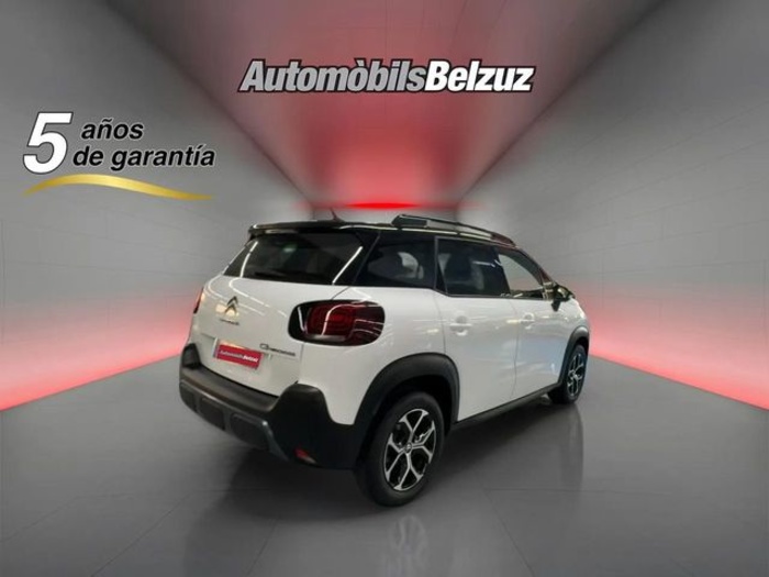 CitroenC3 Aircross PureTech 110 S&S Shine 81 kW (110 CV) Vehículo usado en Barcelona - 6 CitroenC3 Aircross PureTech 110 S&S Shine 81 kW (110 CV) Vehículo usado en Barcelona - 6