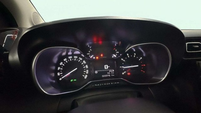 CitroenC3 Aircross PureTech 110 S&S Shine 81 kW (110 CV) Vehículo usado en Barcelona - 13 CitroenC3 Aircross PureTech 110 S&S Shine 81 kW (110 CV) Vehículo usado en Barcelona - 13