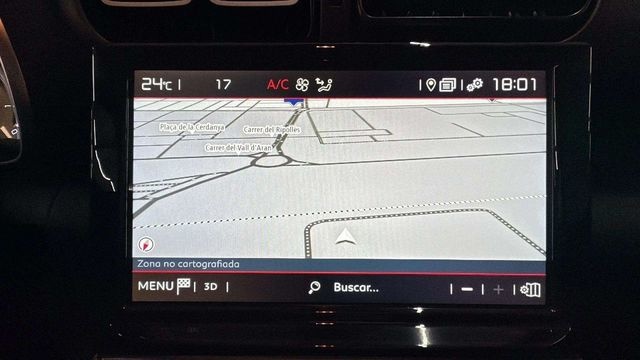 CitroenC3 Aircross PureTech 110 S&S Shine 81 kW (110 CV) Vehículo usado en Barcelona - 14