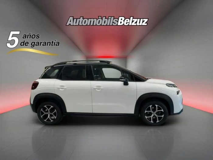 CitroenC3 Aircross PureTech 110 S&S Shine 81 kW (110 CV) Vehículo usado en Barcelona - 19 CitroenC3 Aircross PureTech 110 S&S Shine 81 kW (110 CV) Vehículo usado en Barcelona - 19
