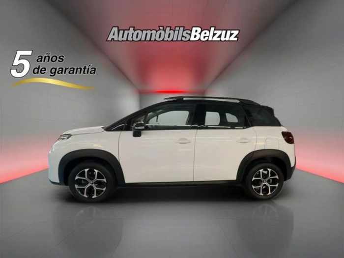 CitroenC3 Aircross PureTech 110 S&S Shine 81 kW (110 CV) Vehículo usado en Barcelona - 20 CitroenC3 Aircross PureTech 110 S&S Shine 81 kW (110 CV) Vehículo usado en Barcelona - 20