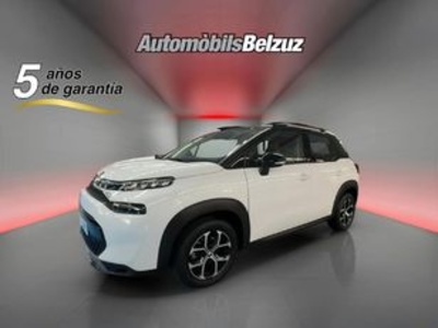 Citroen C3 Aircross PureTech 110 S&S Shine 81 kW (110 CV) Citroen C3 Aircross PureTech 110 S&S Shine 81 kW (110 CV)
