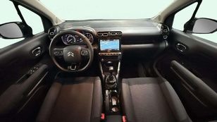 Citroen C3 Aircross PureTech 110 S&S Shine 81 kW (110 CV) Citroen C3 Aircross PureTech 110 S&S Shine 81 kW (110 CV)