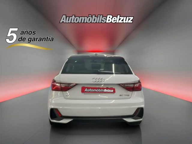 AudiA1 Sportback S line 30 TFSI 85 kW (116 CV) Vehículo usado en Barcelona - 5