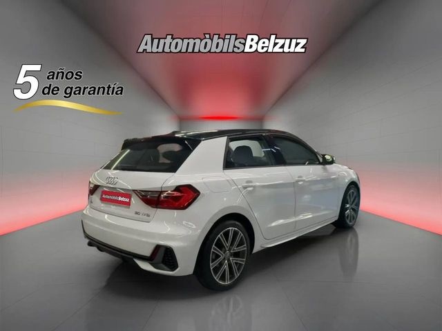 AudiA1 Sportback S line 30 TFSI 85 kW (116 CV) Vehículo usado en Barcelona - 6