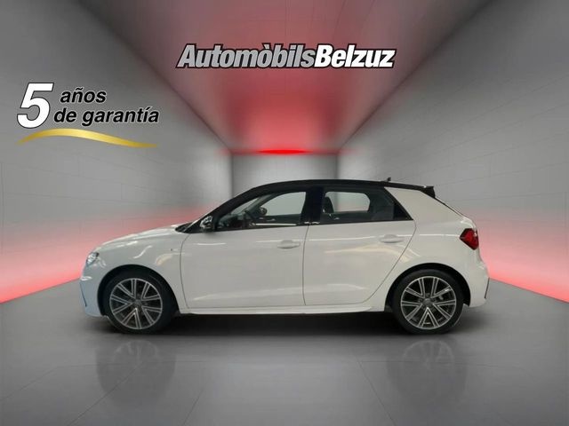 AudiA1 Sportback S line 30 TFSI 85 kW (116 CV) Vehículo usado en Barcelona - 23