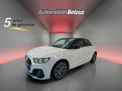 Audi A1 Sportback S line 30 TFSI 85 kW (116 CV) Audi A1 Sportback S line 30 TFSI 85 kW (116 CV)