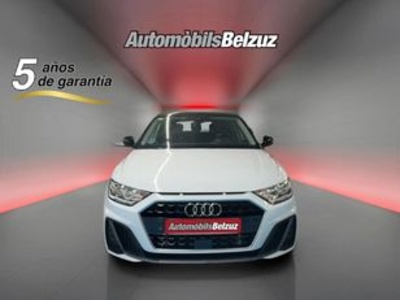 Audi A1 Sportback S line 30 TFSI 85 kW (116 CV) Audi A1 Sportback S line 30 TFSI 85 kW (116 CV)