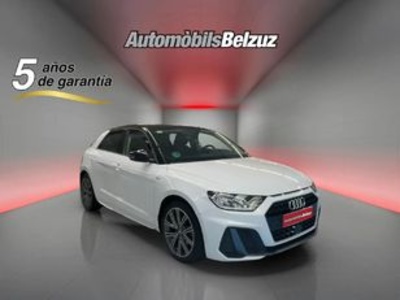 Audi A1 Sportback S line 30 TFSI 85 kW (116 CV) Audi A1 Sportback S line 30 TFSI 85 kW (116 CV)