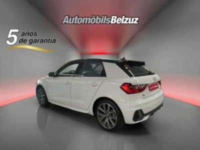 Audi A1 Sportback S line 30 TFSI 85 kW (116 CV) Audi A1 Sportback S line 30 TFSI 85 kW (116 CV)