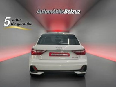 Audi A1 Sportback S line 30 TFSI 85 kW (116 CV) Audi A1 Sportback S line 30 TFSI 85 kW (116 CV)