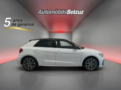 Audi A1 Sportback S line 30 TFSI 85 kW (116 CV) Audi A1 Sportback S line 30 TFSI 85 kW (116 CV)