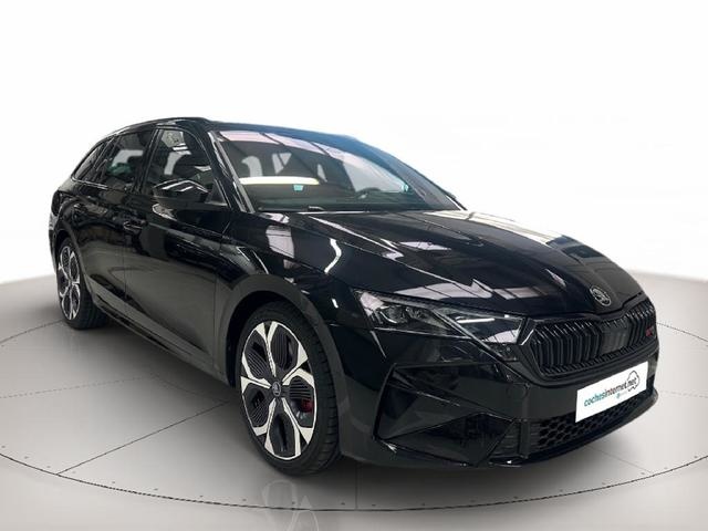 SkodaOctavia Combi 2.0 TSI RS DSG 195 kW (265 CV)
