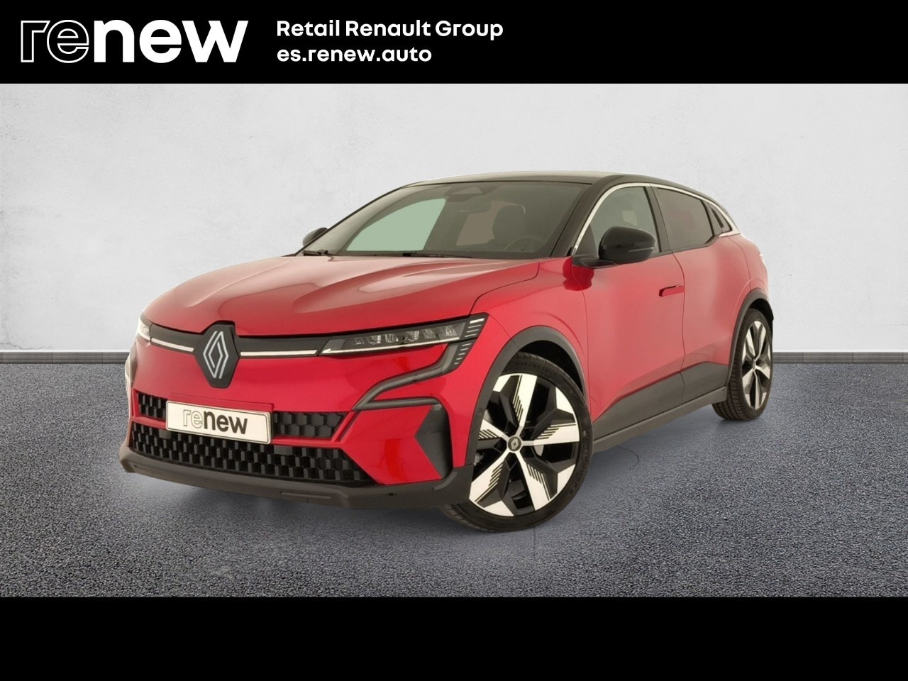 Renault Megane E-Tech Equilibre EV60 Optium Charge 160 kW (218 CV) - 1