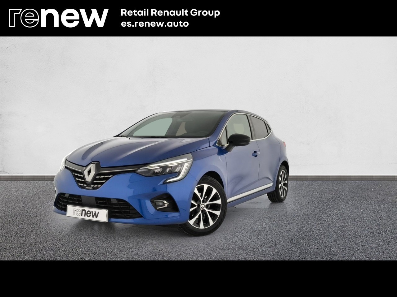 Renault Clio Techno TCe 66 kW (90 CV) - 1