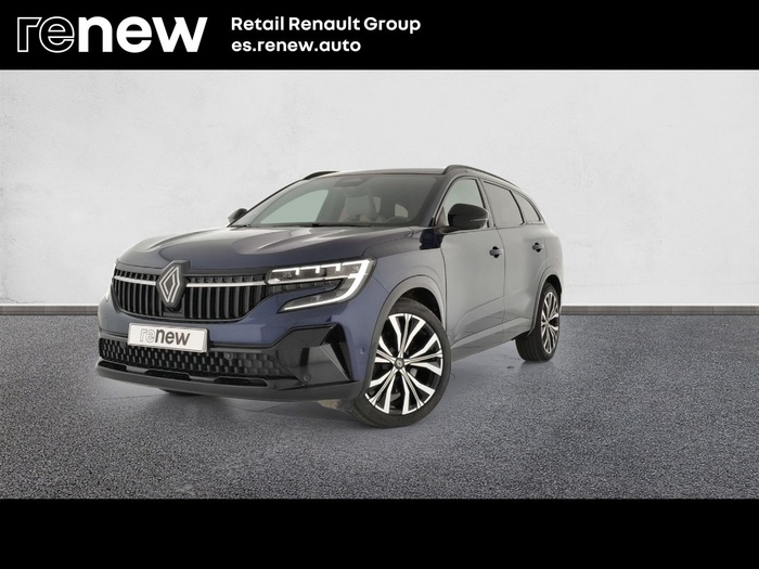 Renault Espace E-Tech 200 full hybrid Iconic 147 kW (200 CV) - 1 Renault Espace E-Tech 200 full hybrid Iconic 147 kW (200 CV) - 1
