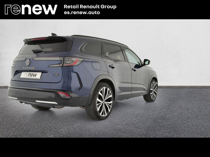 Renault Espace E-Tech 200 full hybrid Iconic 147 kW (200 CV) - 2 Renault Espace E-Tech 200 full hybrid Iconic 147 kW (200 CV) - 2