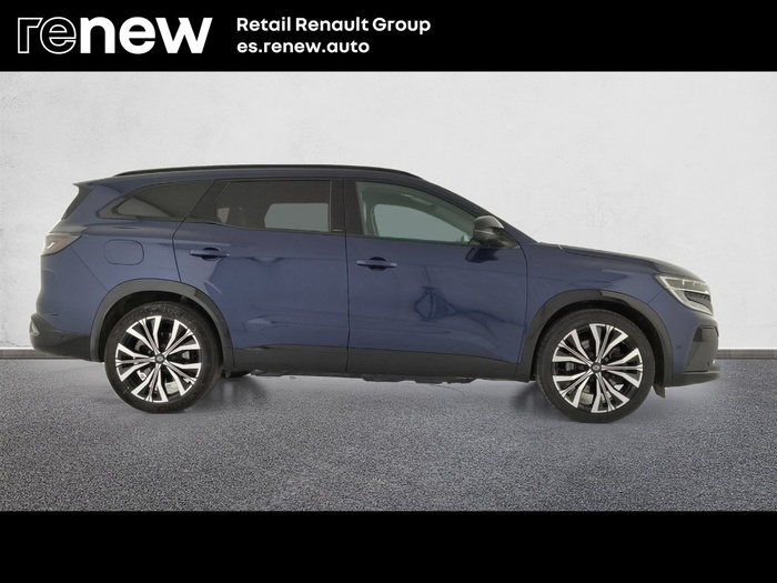 Renault Espace E-Tech 200 full hybrid Iconic 147 kW (200 CV) - 3 Renault Espace E-Tech 200 full hybrid Iconic 147 kW (200 CV) - 3