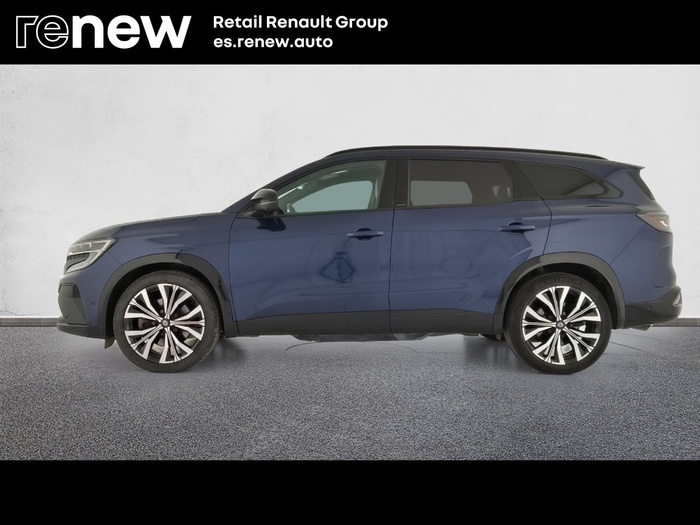 Renault Espace E-Tech 200 full hybrid Iconic 147 kW (200 CV) - 4 Renault Espace E-Tech 200 full hybrid Iconic 147 kW (200 CV) - 4