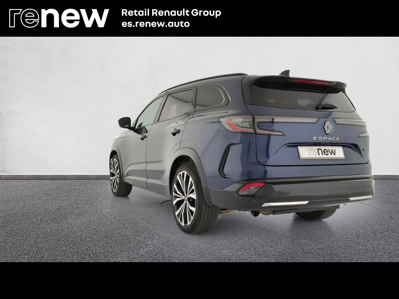 Renault Espace E-Tech 200 full hybrid Iconic 147 kW (200 CV) - 5