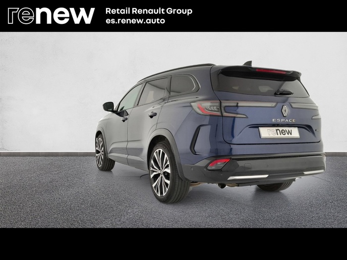 Renault Espace E-Tech 200 full hybrid Iconic 147 kW (200 CV) - 5 Renault Espace E-Tech 200 full hybrid Iconic 147 kW (200 CV) - 5