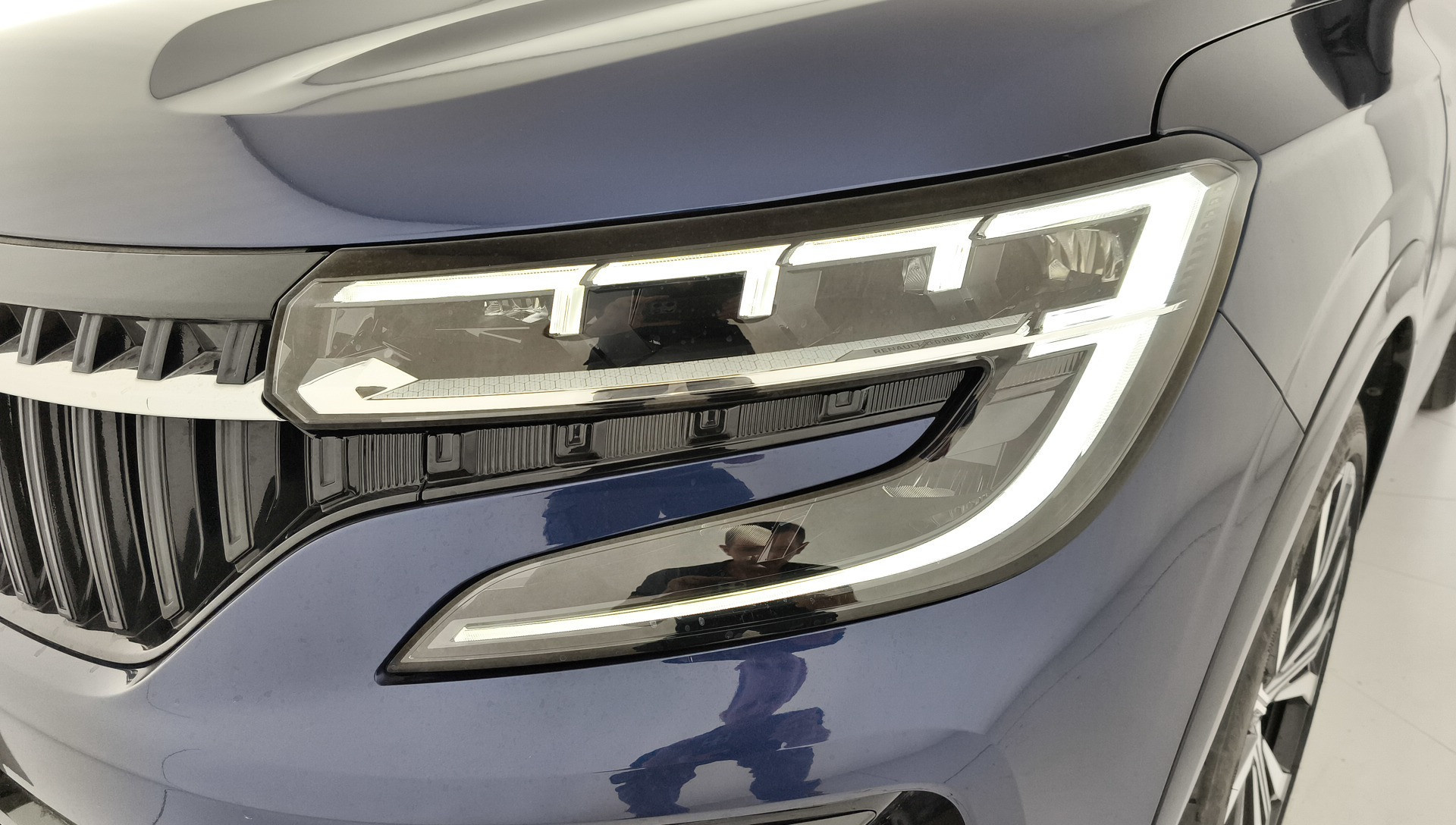 Renault Espace E-Tech 200 full hybrid Iconic 147 kW (200 CV) - 7