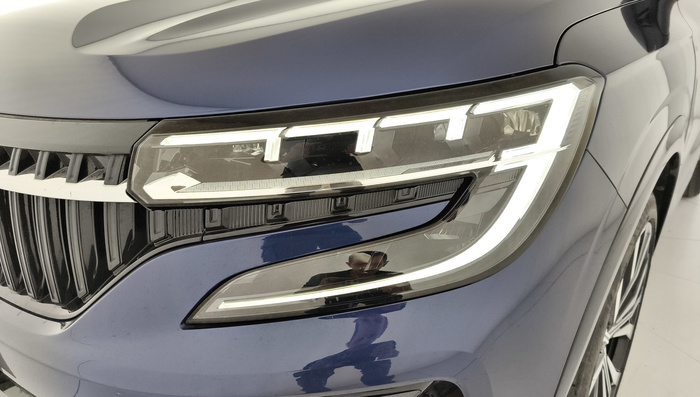 Renault Espace E-Tech 200 full hybrid Iconic 147 kW (200 CV) - 7 Renault Espace E-Tech 200 full hybrid Iconic 147 kW (200 CV) - 7