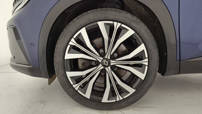 Renault Espace E-Tech 200 full hybrid Iconic 147 kW (200 CV) - 9 Renault Espace E-Tech 200 full hybrid Iconic 147 kW (200 CV) - 9