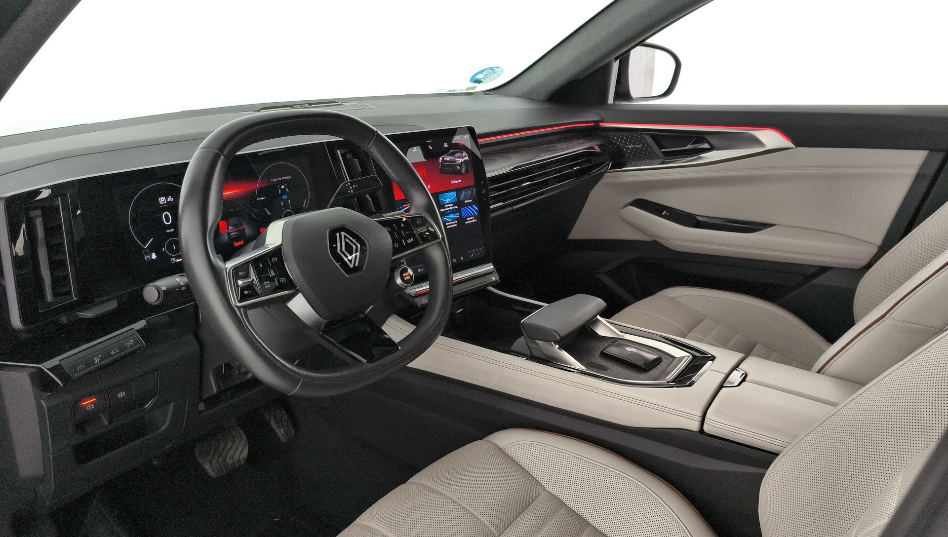 Renault Espace E-Tech 200 full hybrid Iconic 147 kW (200 CV) - 11