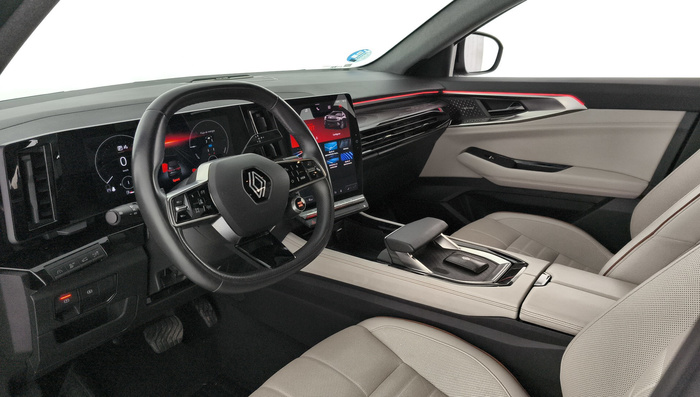 Renault Espace E-Tech 200 full hybrid Iconic 147 kW (200 CV) - 11 Renault Espace E-Tech 200 full hybrid Iconic 147 kW (200 CV) - 11