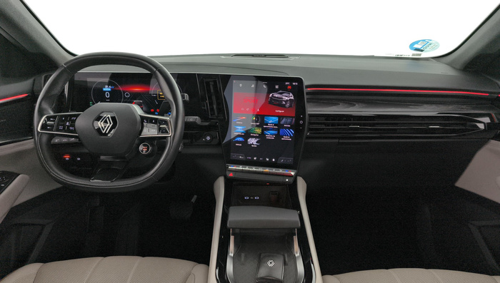 Renault Espace E-Tech 200 full hybrid Iconic 147 kW (200 CV) - 12 Renault Espace E-Tech 200 full hybrid Iconic 147 kW (200 CV) - 12