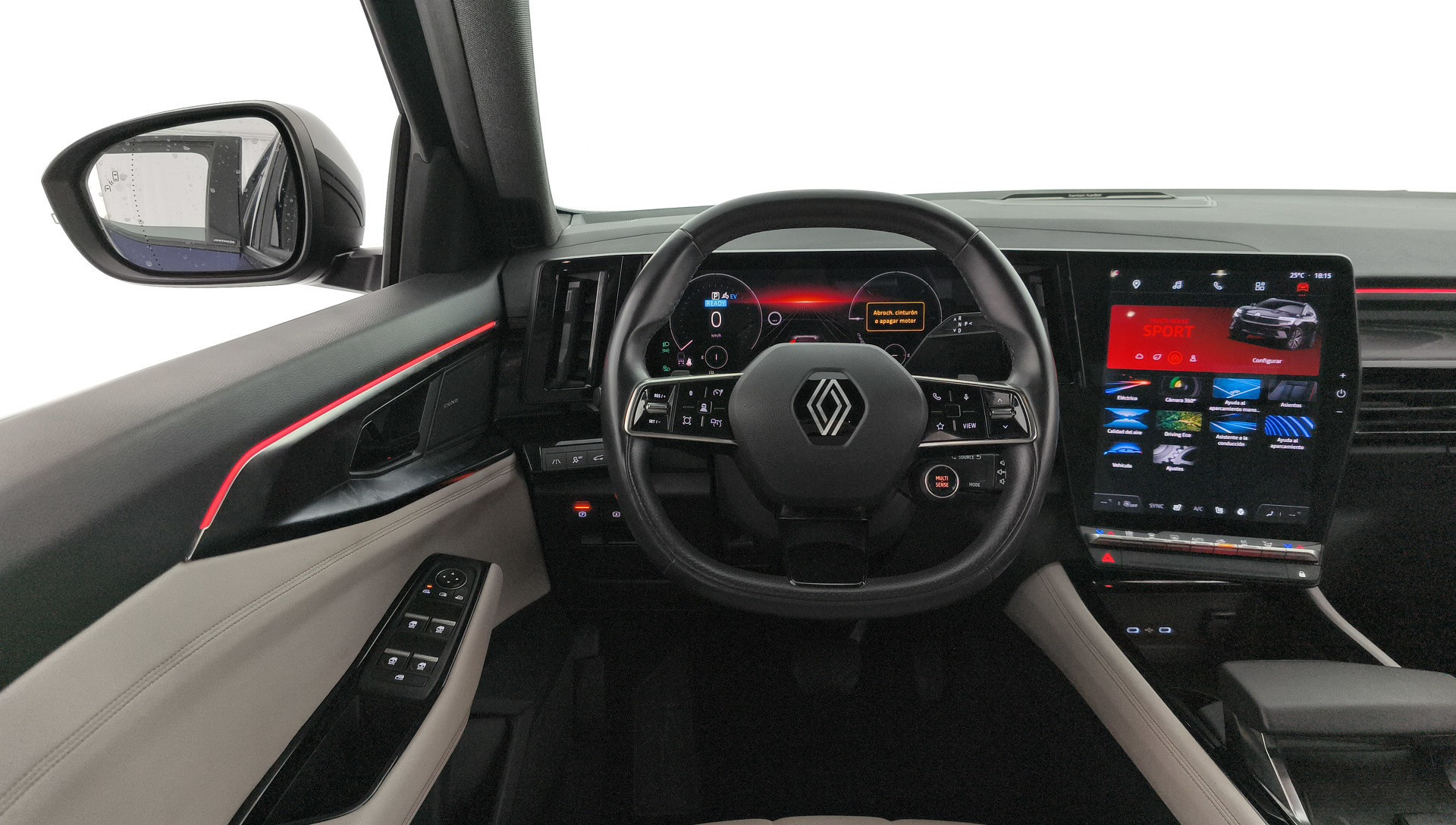 Renault Espace E-Tech 200 full hybrid Iconic 147 kW (200 CV) - 13