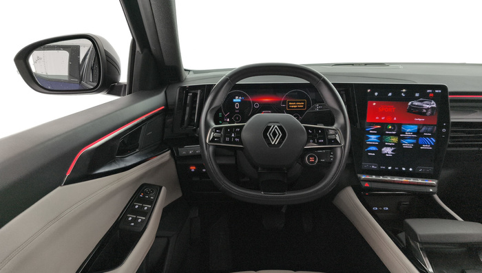 Renault Espace E-Tech 200 full hybrid Iconic 147 kW (200 CV) - 13 Renault Espace E-Tech 200 full hybrid Iconic 147 kW (200 CV) - 13