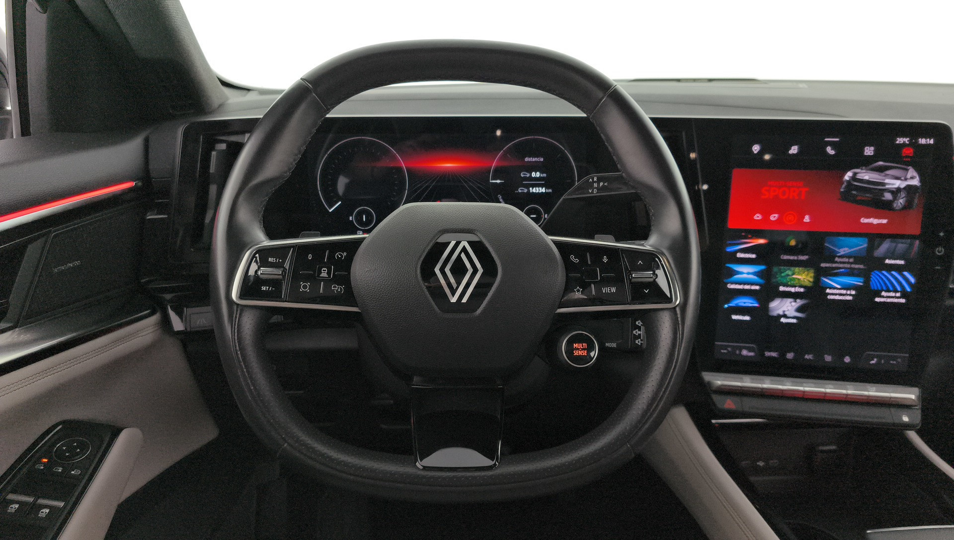 Renault Espace E-Tech 200 full hybrid Iconic 147 kW (200 CV) - 14