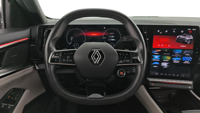 Renault Espace E-Tech 200 full hybrid Iconic 147 kW (200 CV) - 14 Renault Espace E-Tech 200 full hybrid Iconic 147 kW (200 CV) - 14